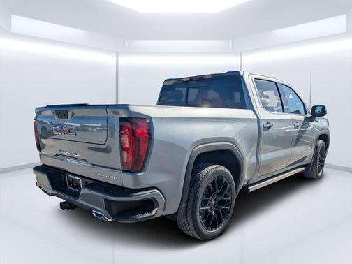 Sterling Metallic 2026 GMC Sierra 1500 Denali