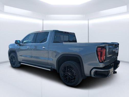 Sterling Metallic 2026 GMC Sierra 1500 Denali
