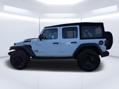 2019 Jeep Wrangler Unlimited Sport Altitude