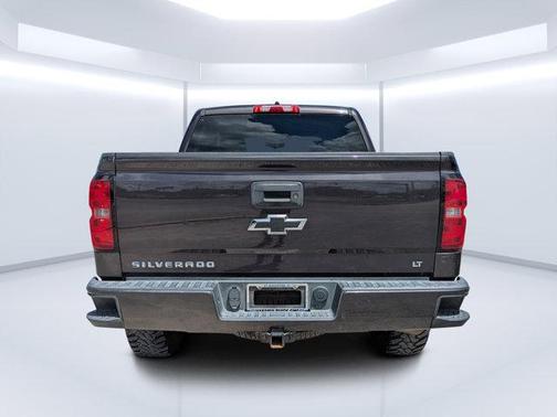 2016 Chevrolet Silverado 1500 2LT
