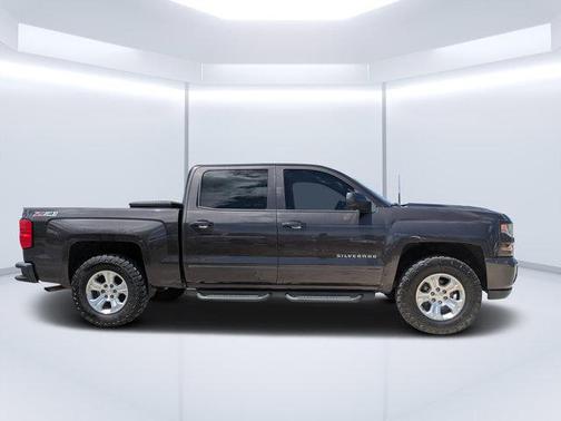 2016 Chevrolet Silverado 1500 2LT