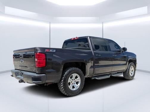 2016 Chevrolet Silverado 1500 2LT