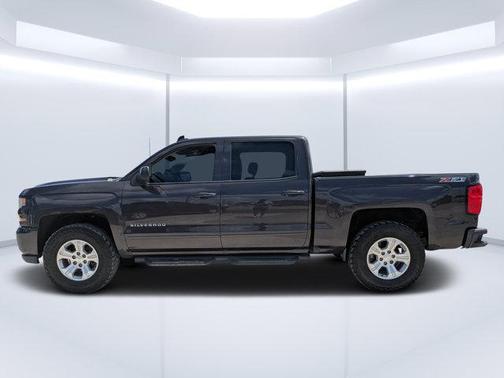 2016 Chevrolet Silverado 1500 2LT