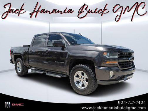 2016 Chevrolet Silverado 1500 2LT