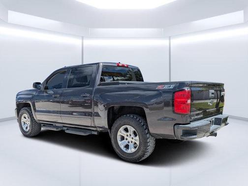 2016 Chevrolet Silverado 1500 2LT
