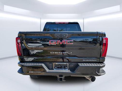 2026 GMC Sierra 2500 Denali
