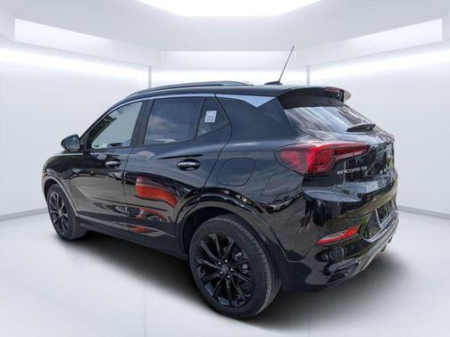 Ebony Twilight Metallic 2026 Buick Encore GX Sport Touring
