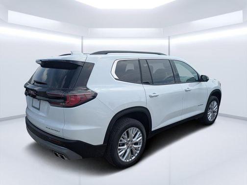 2026 GMC Acadia FWD Elevation