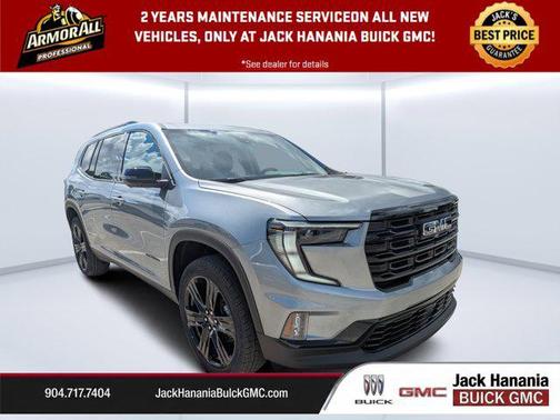 2026 GMC Acadia FWD Elevation