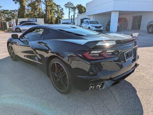 2024 Chevrolet Corvette Stingray w/2LT