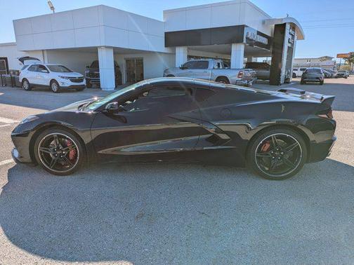 2024 Chevrolet Corvette Stingray w/2LT