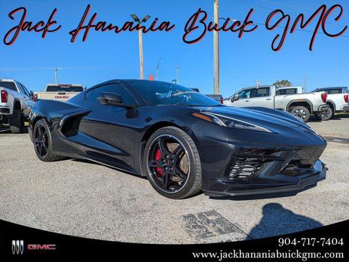 2024 Chevrolet Corvette Stingray w/2LT