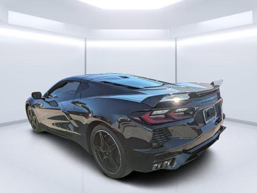 2024 Chevrolet Corvette Stingray w/2LT