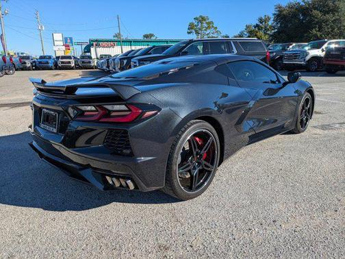 2024 Chevrolet Corvette Stingray w/2LT