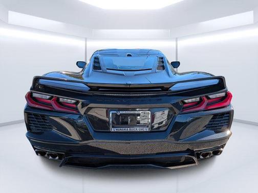 2024 Chevrolet Corvette Stingray w/2LT