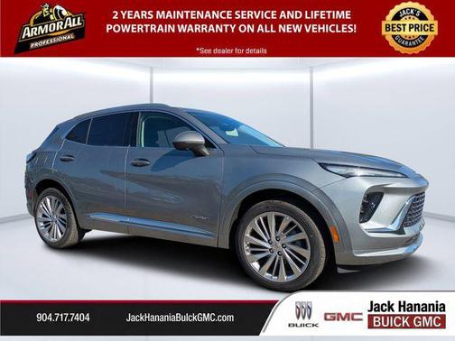 2026 Buick Envision Avenir AWD