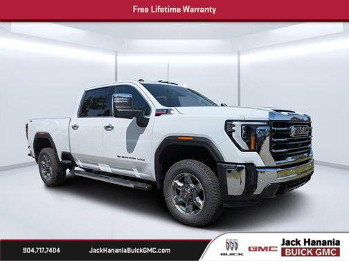 2026 GMC Sierra 2500 SLT