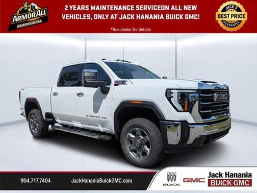 2026 GMC Sierra 2500 SLT