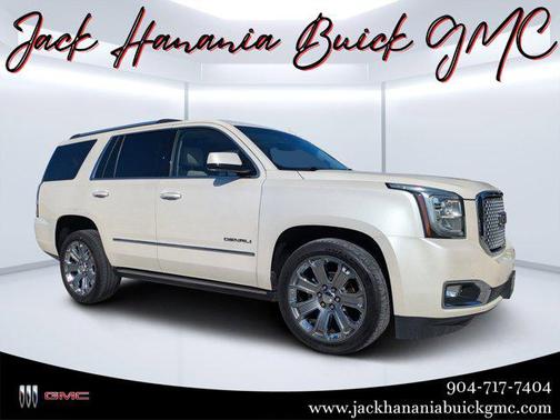 2015 GMC Yukon Denali