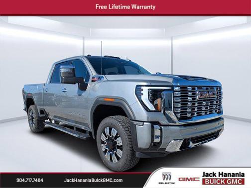 2026 GMC Sierra 2500 Denali