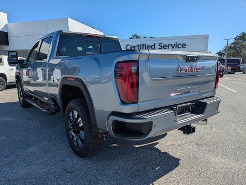 2026 GMC Sierra 2500 Denali