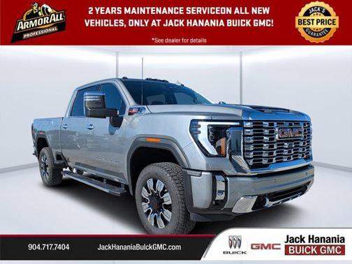 2026 GMC Sierra 2500 Denali