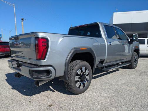 2026 GMC Sierra 2500 Denali