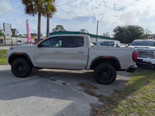 Coastal Dune 2026 GMC Canyon Elevation
