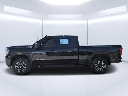 2021 GMC Sierra 2500 AT4