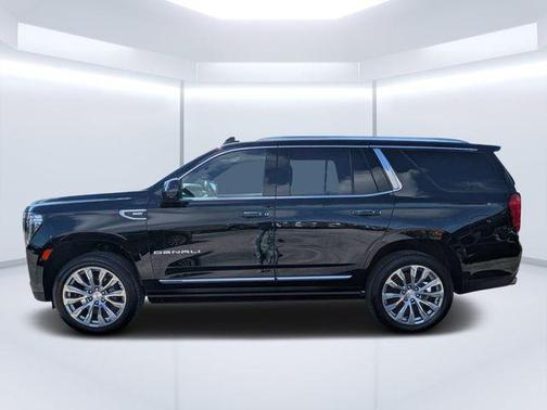 Onyx Black 2022 GMC Yukon Denali