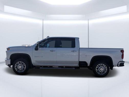 Iridescent Pearl Tricoat 2020 Chevrolet Silverado 2500 High Country