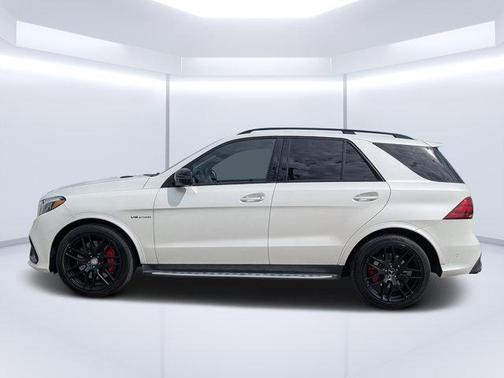 2018 Mercedes-Benz AMG GLE 63 S 4MATIC+