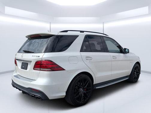 2018 Mercedes-Benz AMG GLE 63 S 4MATIC+