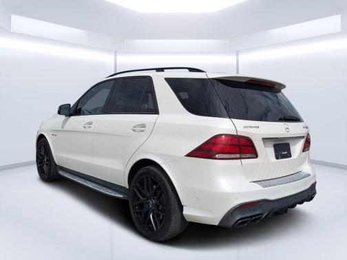 2018 Mercedes-Benz AMG GLE 63 S 4MATIC+