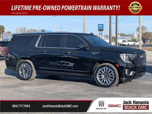 2023 GMC Yukon XL Denali Ultimate