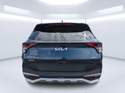 2025 Kia Sportage Hybrid EX