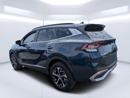2025 Kia Sportage Hybrid EX