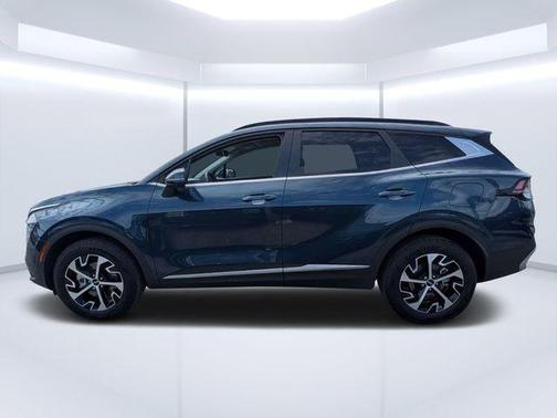 2025 Kia Sportage Hybrid EX