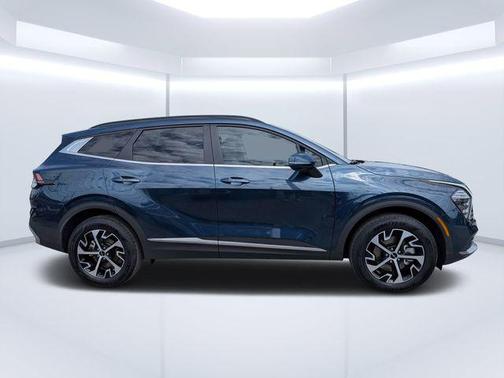 2025 Kia Sportage Hybrid EX