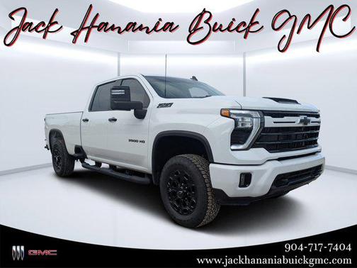 2024 Chevrolet Silverado 3500 LT