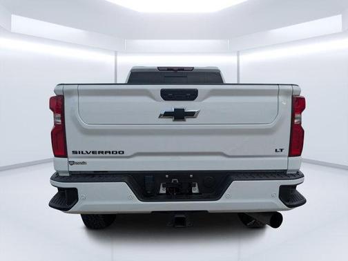 2024 Chevrolet Silverado 3500 LT