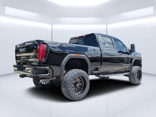 2025 GMC Sierra 2500 Denali