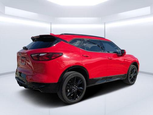 2020 Chevrolet Blazer RS