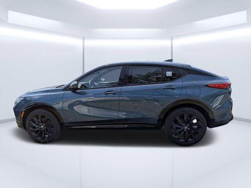 Ocean Blue Metallic 2026 Buick Envista Sport Touring FWD