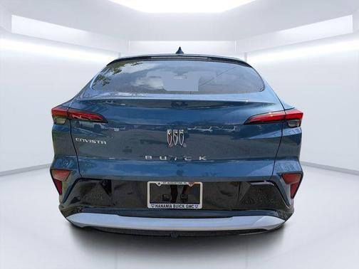 Ocean Blue Metallic 2026 Buick Envista Sport Touring FWD