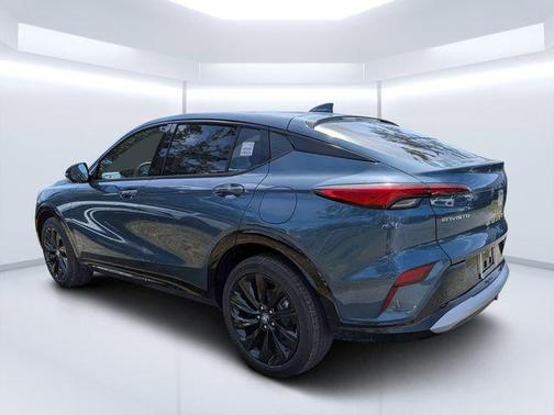 Ocean Blue Metallic 2026 Buick Envista Sport Touring FWD