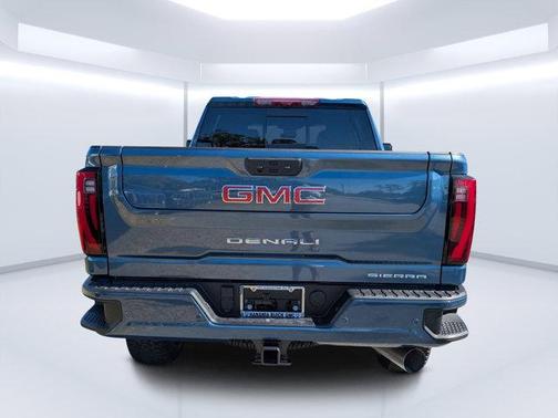 2026 GMC Sierra 2500 Denali