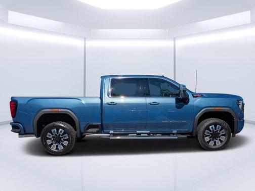 2026 GMC Sierra 2500 Denali