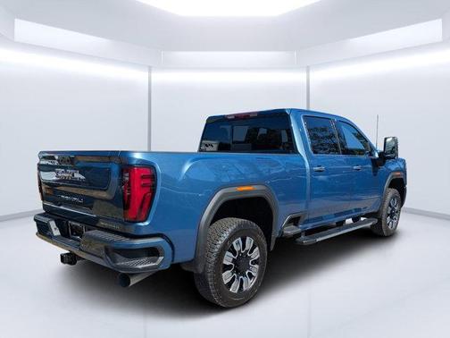 2026 GMC Sierra 2500 Denali