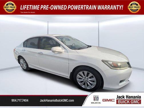 2015 Honda Accord EX-L